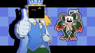 Scrapped Cold Shoulder version + Final Message but when it was 1:14