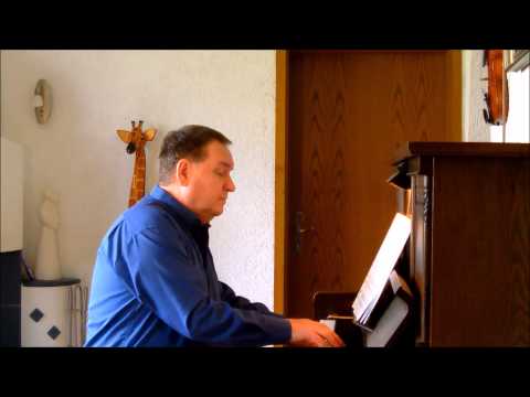 Christoph Graupner: Gavotte G-Dur