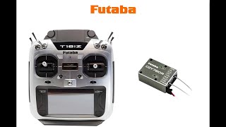 Futaba16IZ w/CGY760R Transmitter Configuration Template  Part 1 of 3