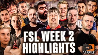 FACEIT Streamer League (FSL)  Highlights - Week 2