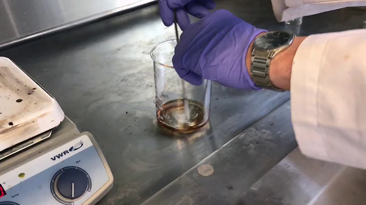 Making graphene quantum dots from maple syrup