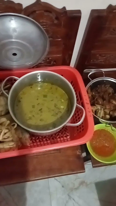Nunggu lebaran