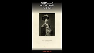 Australia's Military Lost to Birds