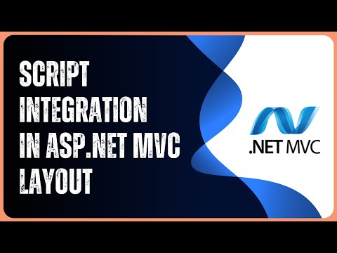 ASP.Net MVC - Including scripts in view when using Layout