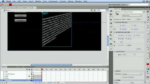 Navegación entre Escenas   Componente Botón Parte 22