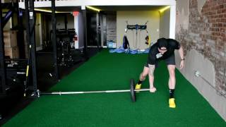 Landmine Meadows Row Tutorial