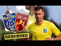Kerala Blasters Dominate Sporting Club Delhi | AIFF Super Cup 2025 Goal Analysis ⚽