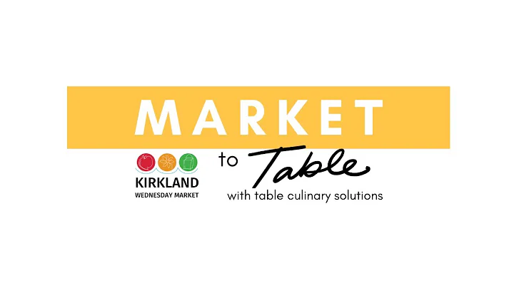 Market to Table - Tomato Poké