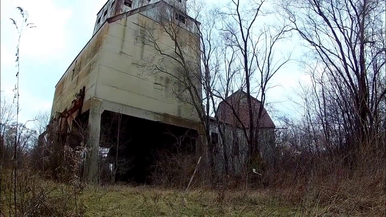 Abandoned Joliet Rock Quarry YouTube