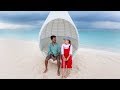 شهر العسل في المالديف🏝 الفلم كامل | MALDIVES