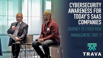 Cybersecurity Awareness for Today