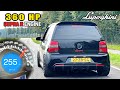 360HP VW LUPO GTi 2.0 TFSI ENGINE SWAP | 255KM/H ACCELERATION &amp; SOUND