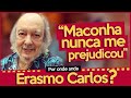 POR ONDE ANDA ERASMO CARLOS? CANTOR REVELOU QUE FOI ALCÓOLATRA E AINDA PASSOU POR SÉRIA CIRURGIA