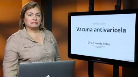 ¿Cómo se llama la vacuna contra la varicela?