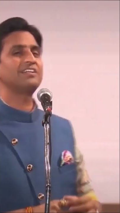 Main Apne Geet Ghazloon Se I Kumar Vishwas I #VertexEventsDubai I # ...
