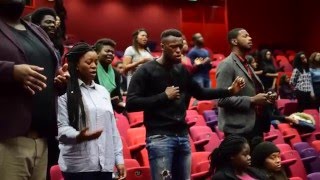 Easter Production 2016 - The Road Less Travelled