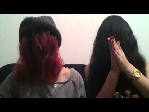 ანამარია და ბარბარე :)))