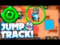 Building A Jump Pad Track! - Abusing Gale's Gadget! - Most Satisfying Gadget Video!