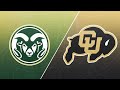 Colorado state  colorado  d1 mcla lacrosse