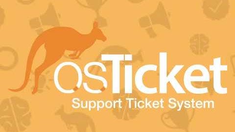 osTicket Filters Basics