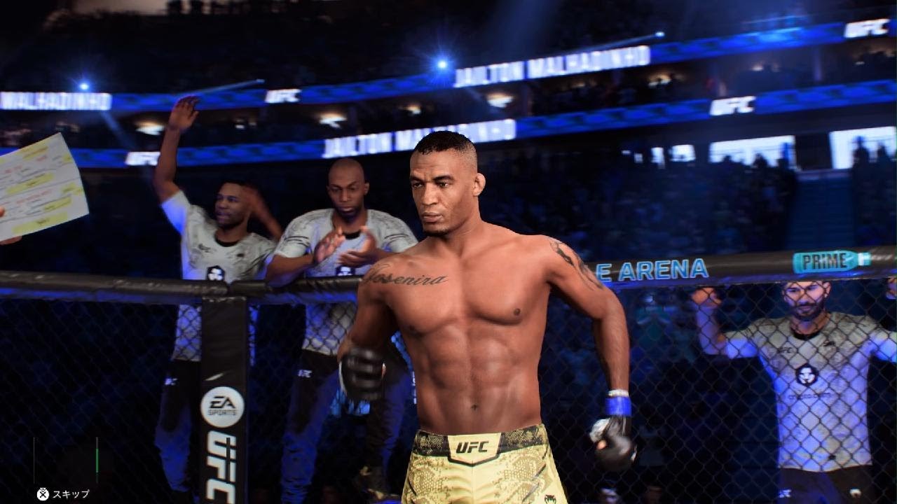 ジャイルトン・アウメイダ