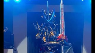 仮面ライダーセイバーアルティメットバハムート Kamen Rider Saber Ultimate Bahamut Henshin - Eng + Vietsub