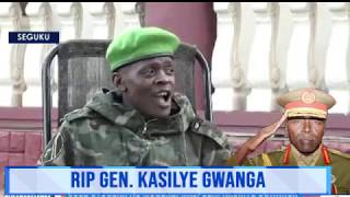 Jose Chameleone Ayimbidde General Kasirye Ggwanga Akayimba. Ayogedde Byamujukirako