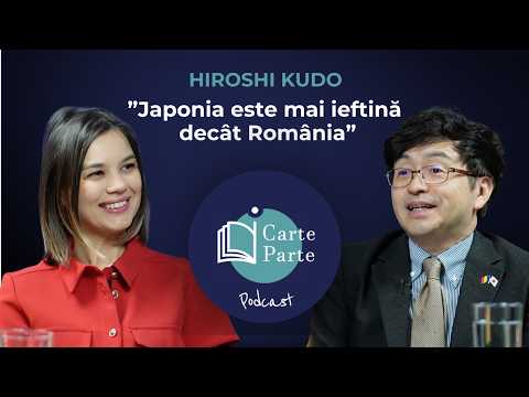 HIROSHI KUDO: The Japanese spirit means harmony, hospitality, discipline | iCarte, iParte Podcast