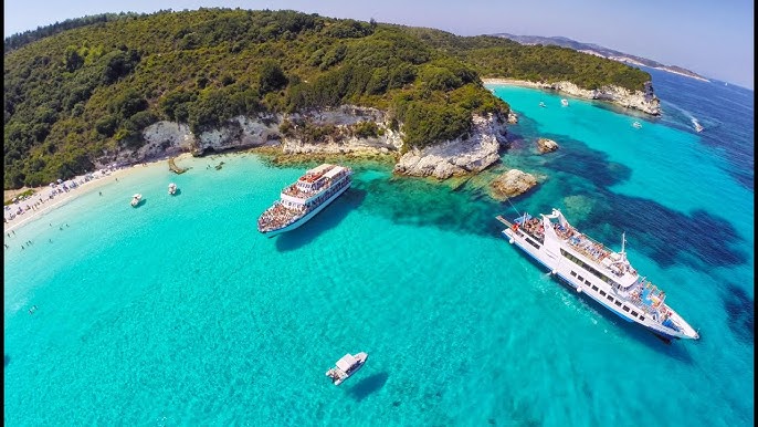 Saranda City (Albania) - Ionian Cruises Daily Cruises Corfu