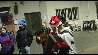 HOY VA NAVARRA A BELEN. ESCUELA DE JOTAS DE CASTEJÓN