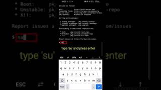 How to Check SELinux Status Android #Shorts screenshot 3