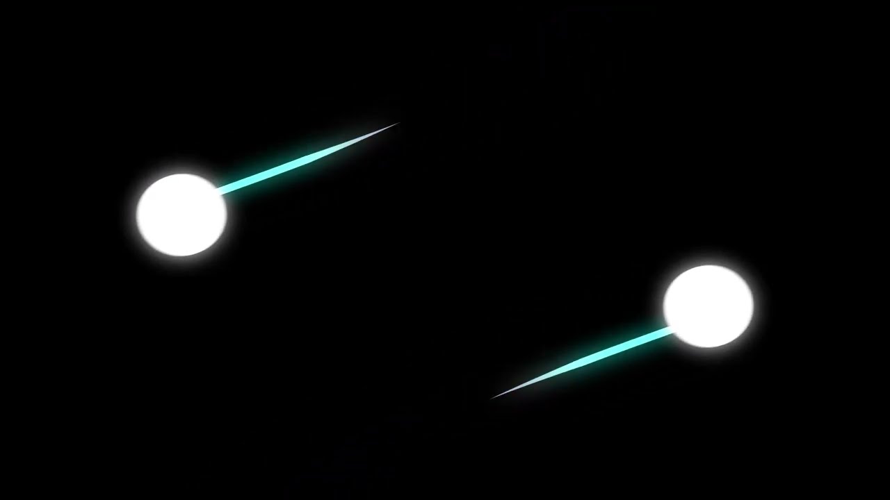 Minimalist line animation