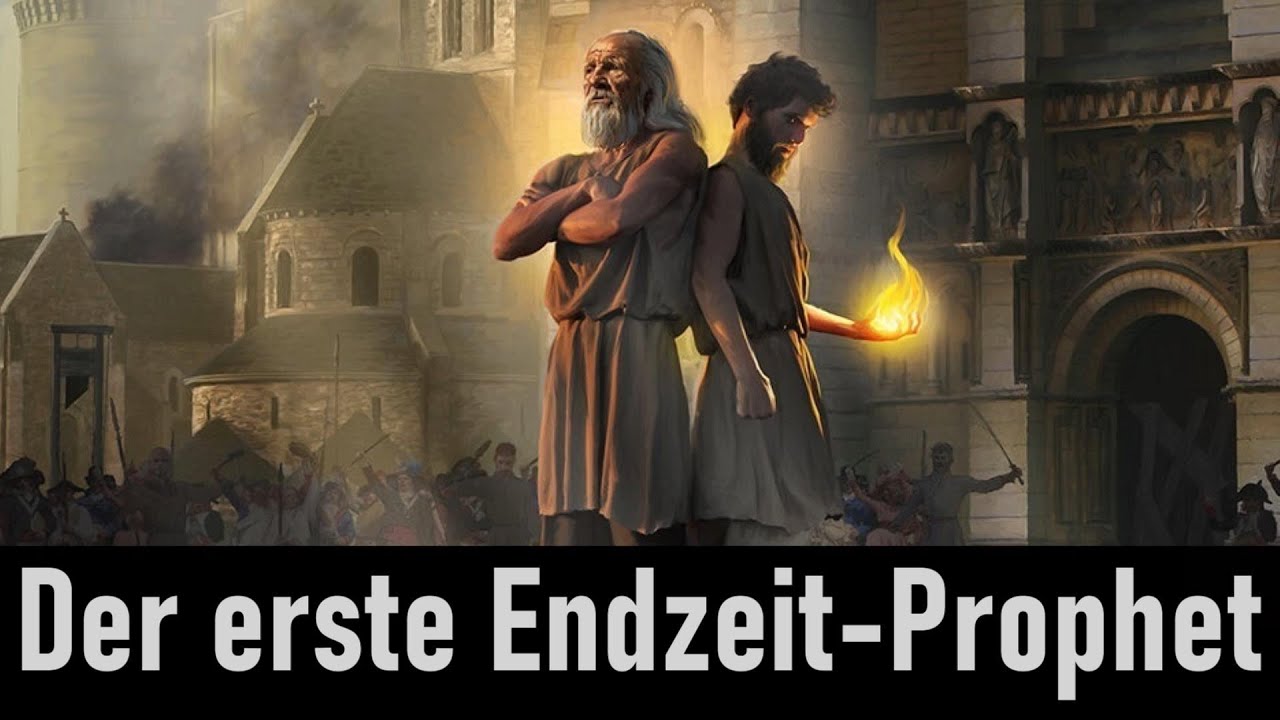 Der erste Endzeit-Prophet ➤ Die letzte Warnung Gottes