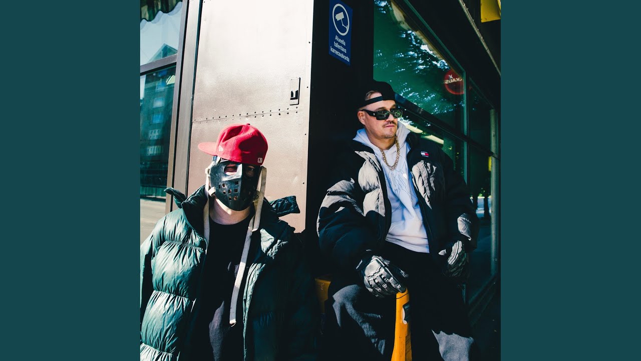 VELVETTII (feat. 6mäki)