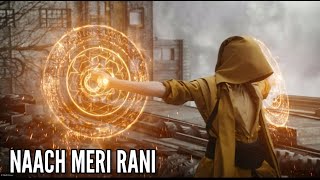 Naach Meri Rani | Ancient One | Doctor Strange | Thor | Black Panther |Black Widow |