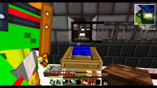 The Tekkit Experiment: Episode 30 (Obsidian Pipes)