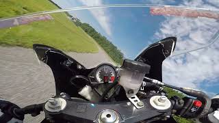 SV650 GoPro Onboard at NCBike Racetrack (Chicane) by Nick Buchanan Racing 1,258 views 9 months ago 7 minutes, 54 seconds