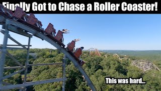 Finally Got To Chase A Coaster - Onset With Coasting Thunder - Episode 2