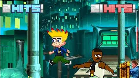 MUGEN Request: Tim Taylor & Sully Vs Dee Bee Kaw & Johnny Test