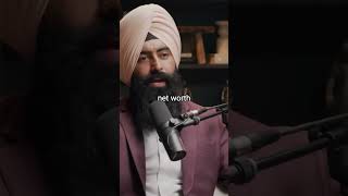 Redefining Success Beyond Net Worth  #shortvideos #goneviral #networth