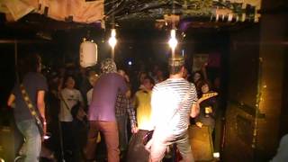 20101128 EVERYBODY'S ENEMY OLD SKOOL edition @Hatsudai Wall Tokyo part2