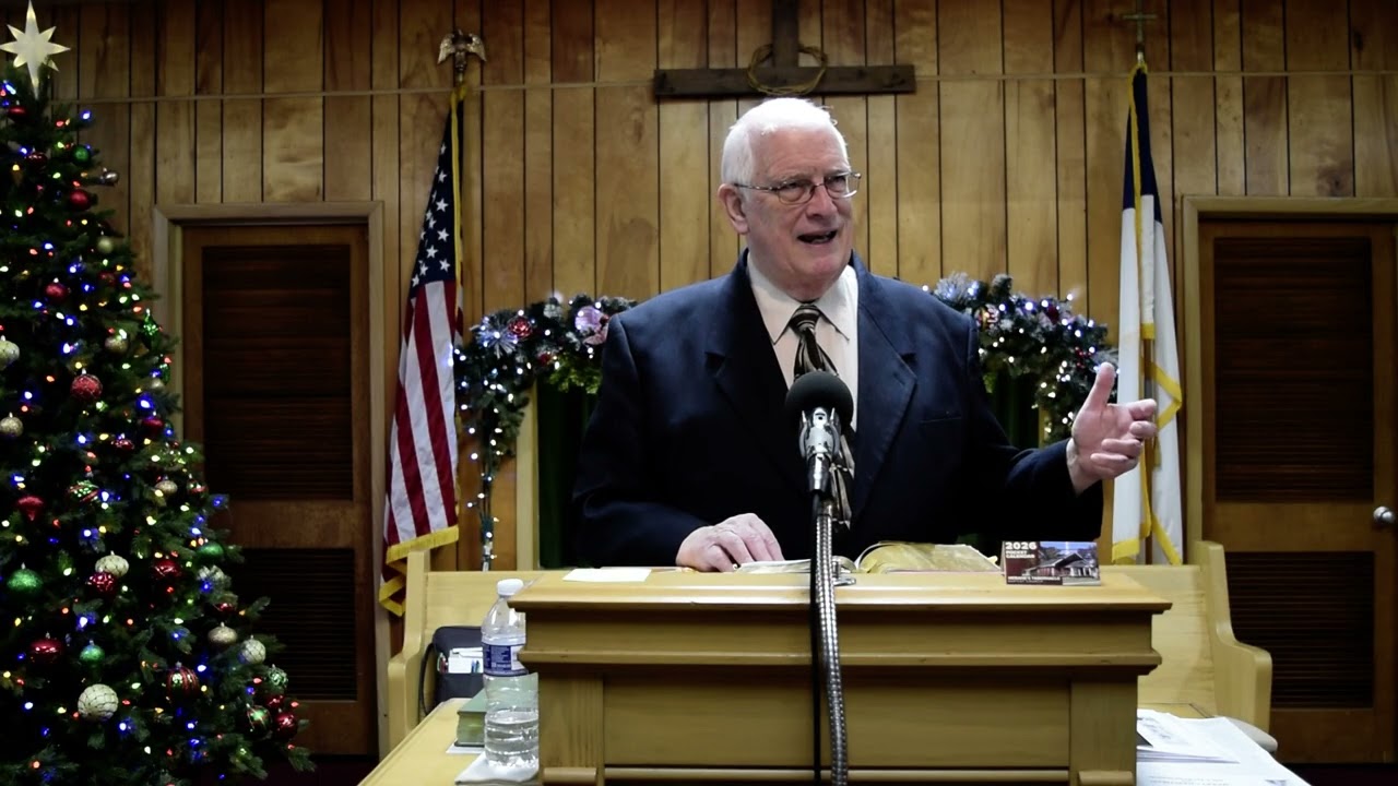 Баптистская церковь «Табернакль» в Мебане, 26.01.2026 — Ваш злейший враг (продолжение)