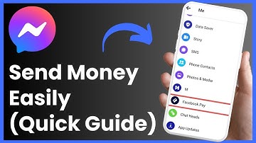 How to Send Money Through Facebook Messenger !