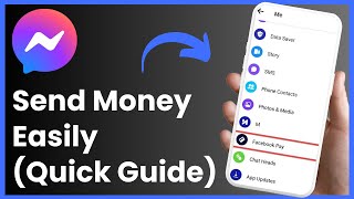 How to Send Money Through Facebook Messenger !