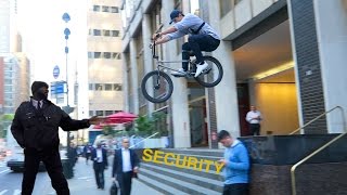 BMX Security Challenge in NYC 3