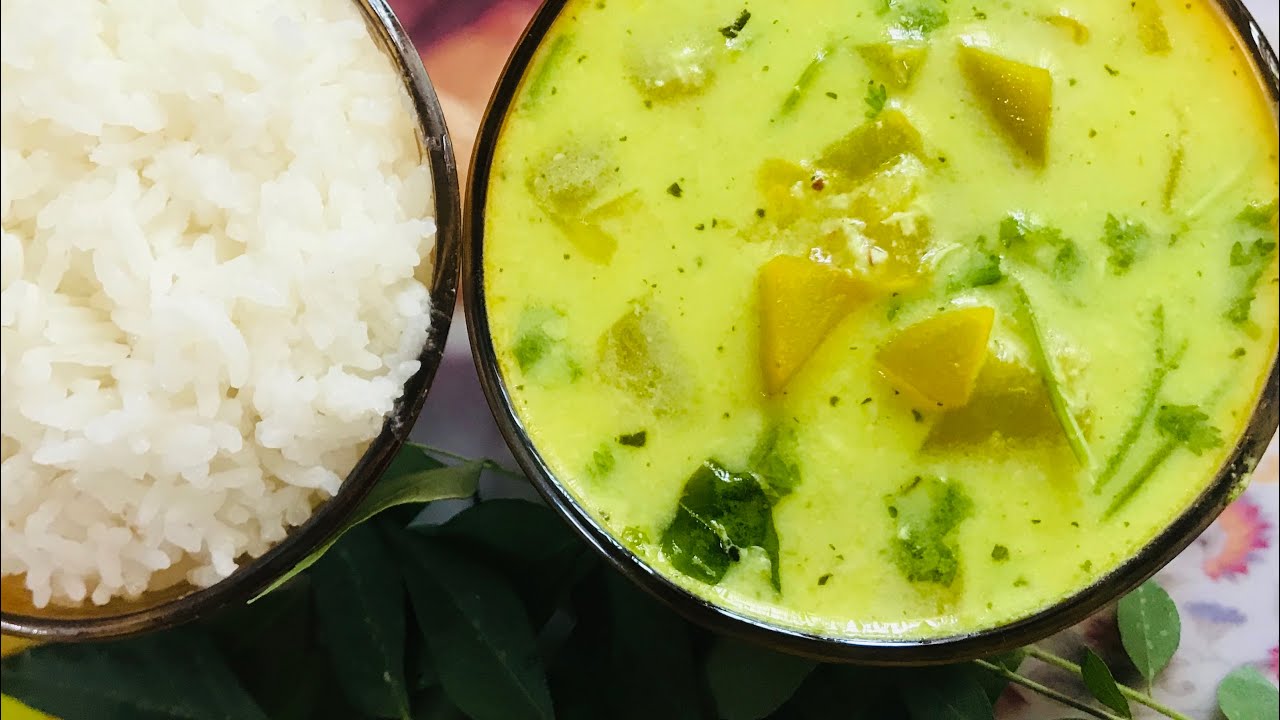 Bottle gourd butter milk gravy surakkai moor kulambu easy recipe