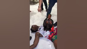 IShowSpeed got Knockdown by Manny Pacquiao PH #ishowspeed #speed #ishowspeedmemes #philippines