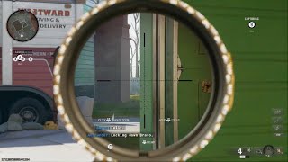 7 KILLSTREAK WITH SNIPER!!