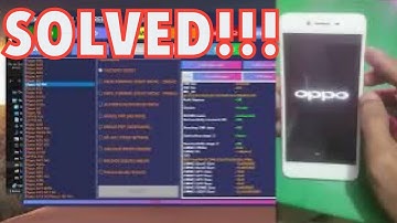 ALL Oppo MTK PHONE - Remove Screen Lock / FRP Bypass | MTK Bypass Tool