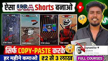 Sigma Editor jaisa video kaise banaye | sigma video kaise banaye | How to make Sigma video